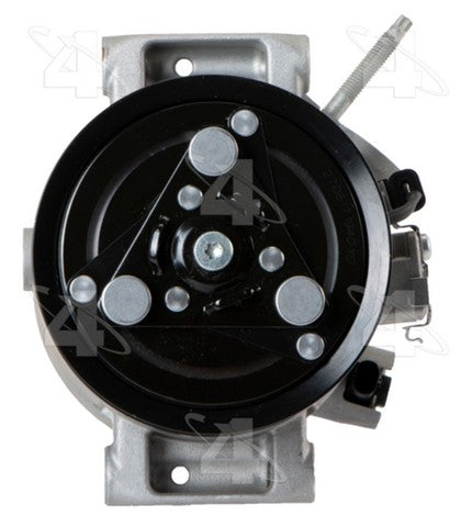 Four Seasons A/C Compressor P/N:68227 Fits: Chevrolet Colorado 22-16, Chevrolet Equinox 2018, GMC Canyon 22-16, GMC Terrain 2018 - Image 6