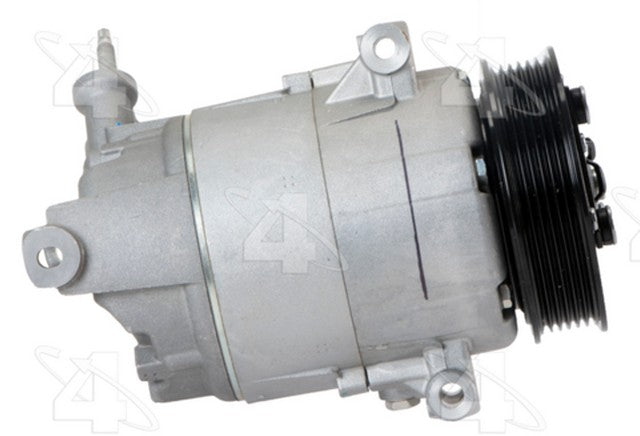 Four Seasons A/C Compressor P/N:68227 Fits: Chevrolet Colorado 22-16, Chevrolet Equinox 2018, GMC Canyon 22-16, GMC Terrain 2018 - Image 4