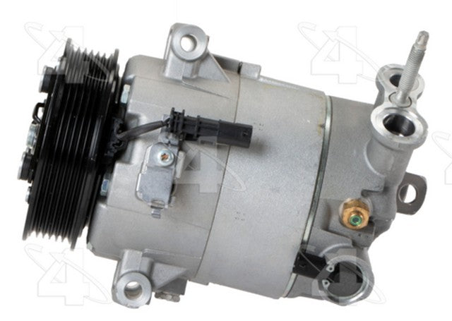 Four Seasons A/C Compressor P/N:68227 Fits: Chevrolet Colorado 22-16, Chevrolet Equinox 2018, GMC Canyon 22-16, GMC Terrain 2018 - Image 5