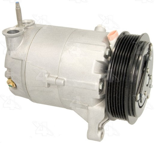 Four Seasons A/C Compressor P/N:68229 Fits: Buick Allure 09-08, Buick Lacrosse 09-08, Chevrolet Impala 09-06, Chevrolet Monte Carlo 07-06, Pontiac Grand Prix 08-05 - Image 1