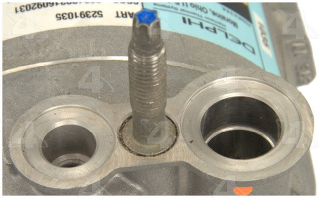 Four Seasons A/C Compressor P/N:68229 Fits: Buick Allure 09-08, Buick Lacrosse 09-08, Chevrolet Impala 09-06, Chevrolet Monte Carlo 07-06, Pontiac Grand Prix 08-05 - Image 3
