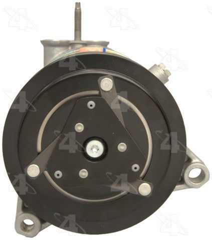 Four Seasons A/C Compressor P/N:68229 Fits: Buick Allure 09-08, Buick Lacrosse 09-08, Chevrolet Impala 09-06, Chevrolet Monte Carlo 07-06, Pontiac Grand Prix 08-05 - Image 2