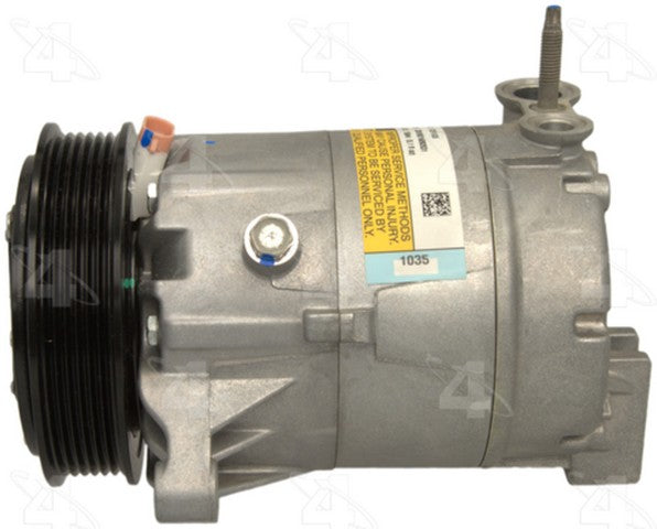 Four Seasons A/C Compressor P/N:68229 Fits: Buick Allure 09-08, Buick Lacrosse 09-08, Chevrolet Impala 09-06, Chevrolet Monte Carlo 07-06, Pontiac Grand Prix 08-05 - Image 5