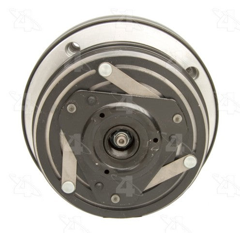 Four Seasons A/C Compressor P/N:68231 Fits: Chevrolet Camaro 1985, Chevrolet Monte Carlo 88-87, GMC Caballero 1987, Pontiac Firebird 1987, Pontiac Grand Prix 1987 - Image 2