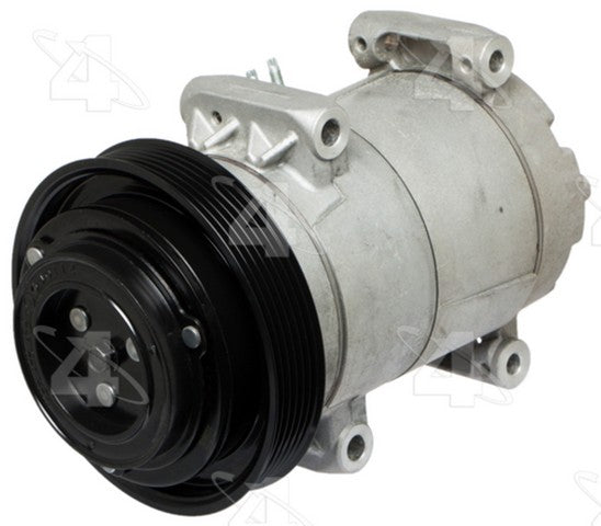 Four Seasons A/C Compressor P/N:68232 Fits: Acura Mdx 16-14, Honda Pilot 20-16, Honda Ridgeline 19-17 - Image 1