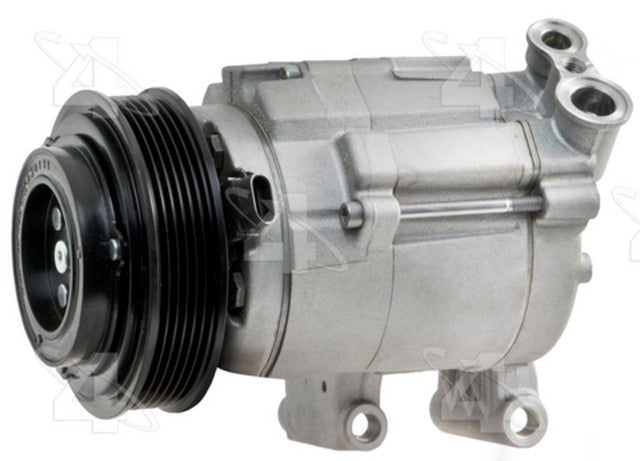 Four Seasons A/C Compressor P/N:68233 Fits: Chevrolet Captiva Sport 2012 - Image 1