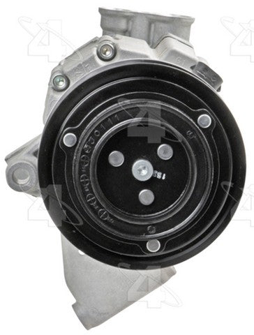Four Seasons A/C Compressor P/N:68233 Fits: Chevrolet Captiva Sport 2012 - Image 4