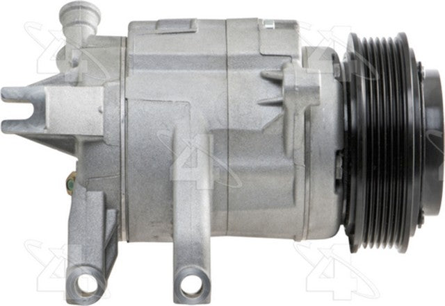 Four Seasons A/C Compressor P/N:68233 Fits: Chevrolet Captiva Sport 2012 - Image 3