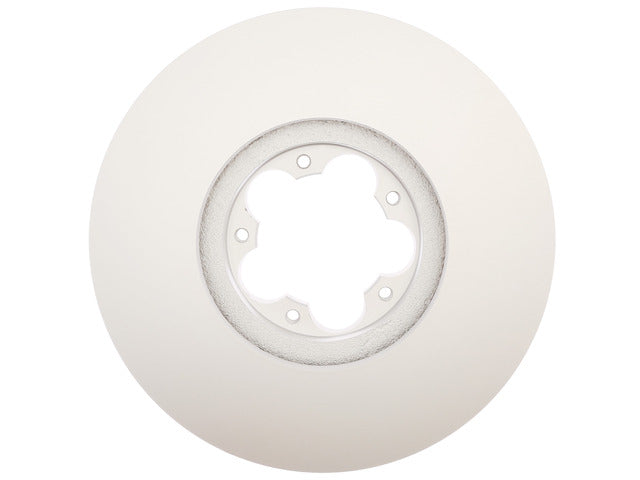 Raybestos Brakes Disc Brake Rotor P/N:682343FZN Fits: Ford E-transit 23-22, Ford Transit-150 24-20, Ford Transit-250 24-20, Ford Transit-350 24-20, Ford Transit-350 Hd 24-20 - Image 2