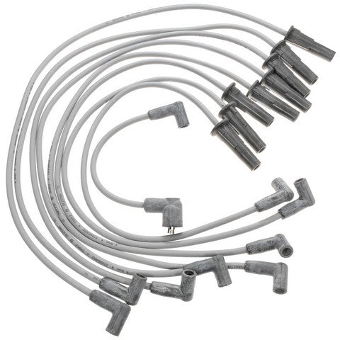 Standard Ignition Spark Plug Wire Set P/N:6823 Fits: Ford Bronco, Ford Custom 500, Ford E-100 Econoline, Ford E-100 Econoline Club Wagon, Ford E-150 Econoline, Ford E-150 Econoline Club Wagon, Ford E-250 Econoline, Ford E-250 Econoline Club Wagon - Image 1