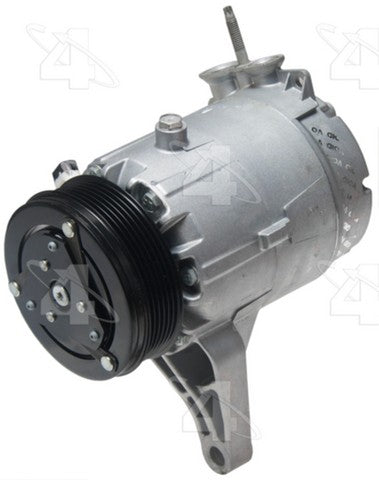 Four Seasons A/C Compressor P/N:68241 Fits: Buick Allure 08-05, Buick Lacrosse 08-05 - Image 1