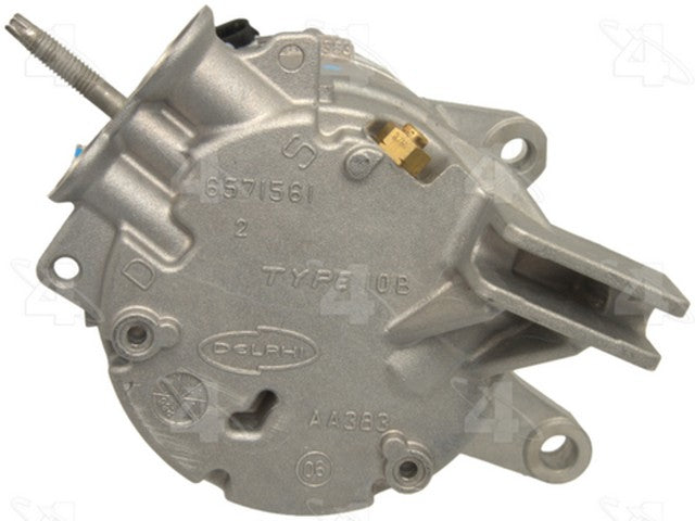 Four Seasons A/C Compressor P/N:68241 Fits: Buick Allure 08-05, Buick Lacrosse 08-05 - Image 7