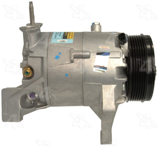 Four Seasons A/C Compressor P/N:68241 Fits: Buick Allure 08-05, Buick Lacrosse 08-05 - Image 3