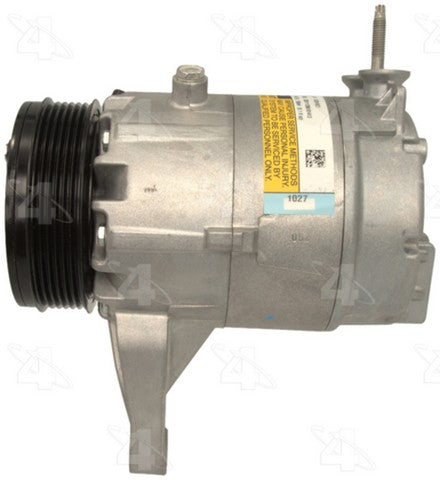 Four Seasons A/C Compressor P/N:68241 Fits: Buick Allure 08-05, Buick Lacrosse 08-05 - Image 6