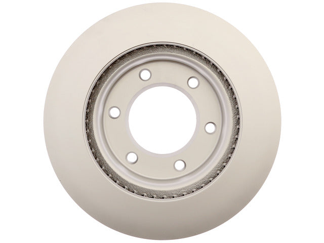Raybestos Brakes Disc Brake Rotor P/N:682573 Fits: Ford Bronco 24-21, Ford Ranger 24-19 - Image 2