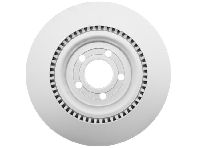 Raybestos Brakes Disc Brake Rotor P/N:682614P Fits: Ford Explorer 23-20, Ford Mustang 2024, Ford Police Interceptor Utility 23-20, Lincoln Aviator 23-20 - Image 2