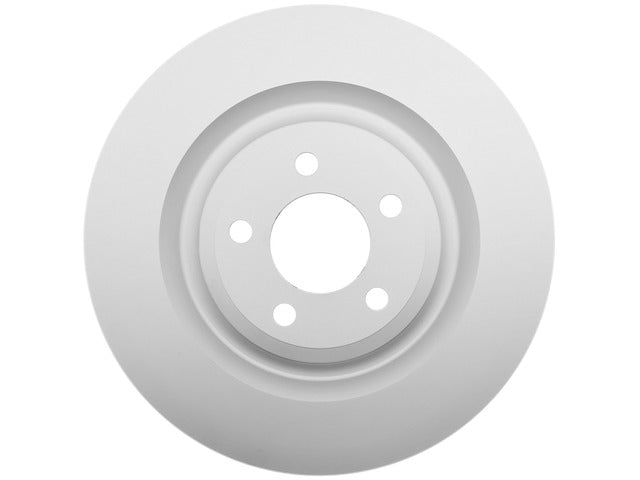 Raybestos Brakes Disc Brake Rotor P/N:682614P Fits: Ford Explorer 23-20, Ford Mustang 2024, Ford Police Interceptor Utility 23-20, Lincoln Aviator 23-20 - Image 3