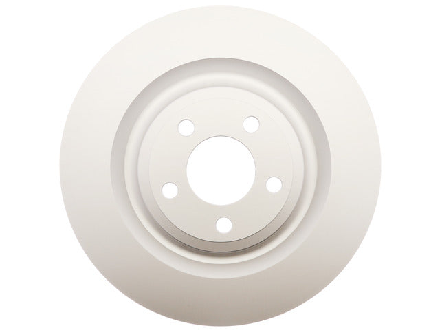 Raybestos Brakes Disc Brake Rotor P/N:682614 Fits: Ford Explorer 23-20, Ford Mustang 2024, Ford Police Interceptor Utility 23-20, Lincoln Aviator 23-20 - Image 3