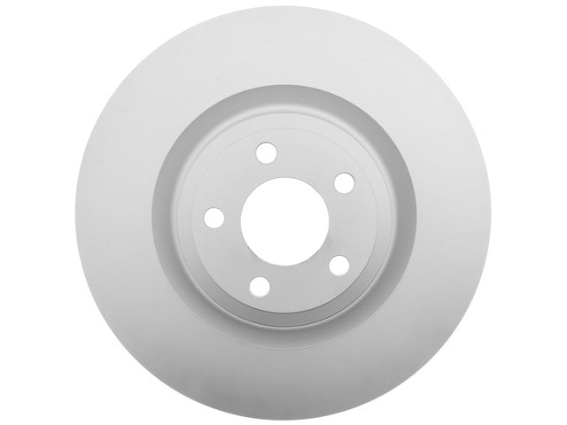 Raybestos Brakes Disc Brake Rotor P/N:682616P Fits: Ford Explorer 23-20, Ford Police Interceptor Utility 24-20, Lincoln Aviator 23-20 - Image 3