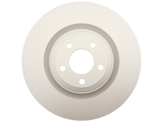 Raybestos Brakes Disc Brake Rotor P/N:682616 Fits: Ford Explorer 23-20, Ford Police Interceptor Utility 24-20, Lincoln Aviator 23-20 - Image 3