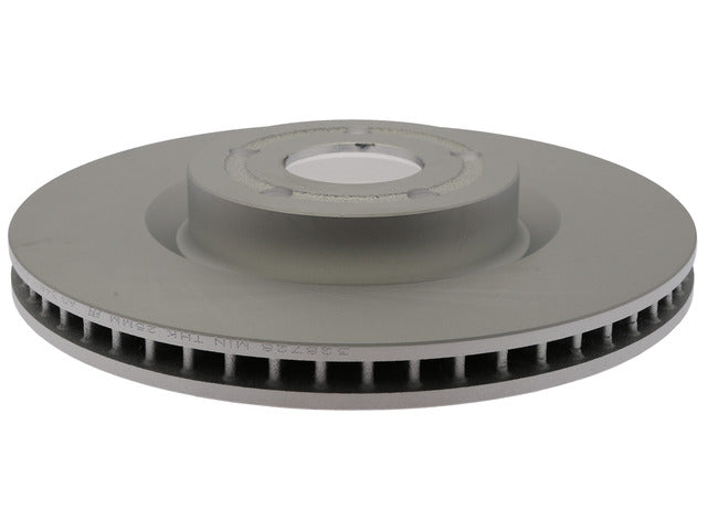 Raybestos Brakes Disc Brake Rotor P/N:682666FZN Fits: Ford Bronco Sport 25-21, Ford Escape 24-20, Lincoln Corsair 23-20 - Image 1