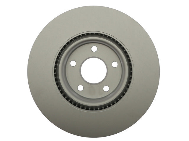 Raybestos Brakes Disc Brake Rotor P/N:682666FZN Fits: Ford Bronco Sport 25-21, Ford Escape 24-20, Lincoln Corsair 23-20 - Image 2