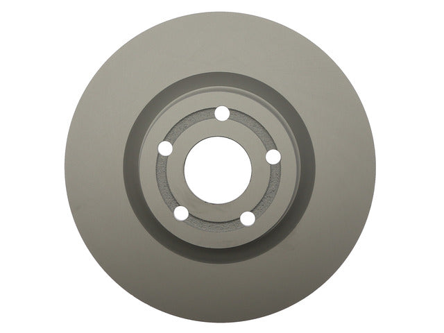 Raybestos Brakes Disc Brake Rotor P/N:682666FZN Fits: Ford Bronco Sport 25-21, Ford Escape 24-20, Lincoln Corsair 23-20 - Image 3