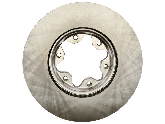 Raybestos Brakes Disc Brake Rotor P/N:682686R Fits: Ford Transit-150 23-20, Ford Transit-250 23-20, Ford Transit-350 23-20, Ford Transit-350 Hd 23-20 - Image 2