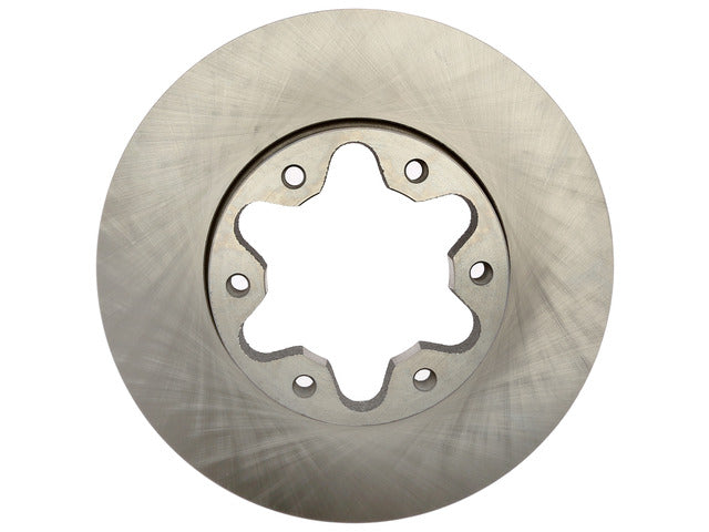Raybestos Brakes Disc Brake Rotor P/N:682686R Fits: Ford Transit-150 23-20, Ford Transit-250 23-20, Ford Transit-350 23-20, Ford Transit-350 Hd 23-20 - Image 3