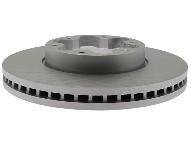 Raybestos Brakes Disc Brake Rotor P/N:682686 Fits: Ford Transit-150 23-20, Ford Transit-250 23-20, Ford Transit-350 23-20, Ford Transit-350 Hd 23-20 - Image 1