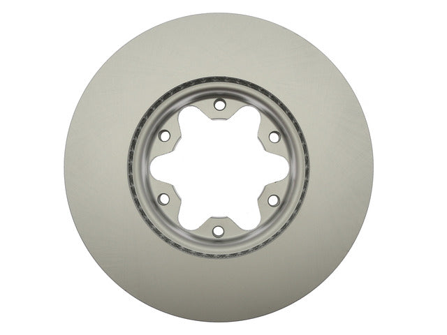 Raybestos Brakes Disc Brake Rotor P/N:682686 Fits: Ford Transit-150 23-20, Ford Transit-250 23-20, Ford Transit-350 23-20, Ford Transit-350 Hd 23-20 - Image 2