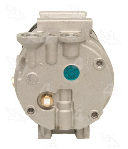 Four Seasons A/C Compressor P/N:68270 Fits: Chevrolet Aveo 18-04, Chevrolet Aveo5 08-06, Pontiac Wave 08-05, Pontiac Wave5 07-05 - Image 6