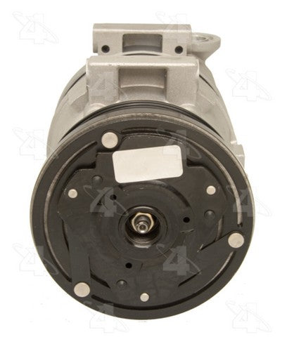Four Seasons A/C Compressor P/N:68270 Fits: Chevrolet Aveo 18-04, Chevrolet Aveo5 08-06, Pontiac Wave 08-05, Pontiac Wave5 07-05 - Image 5