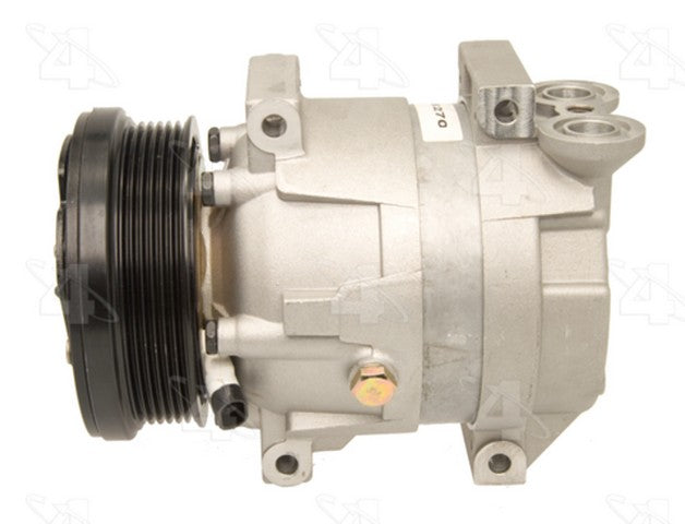 Four Seasons A/C Compressor P/N:68270 Fits: Chevrolet Aveo 18-04, Chevrolet Aveo5 08-06, Pontiac Wave 08-05, Pontiac Wave5 07-05 - Image 7