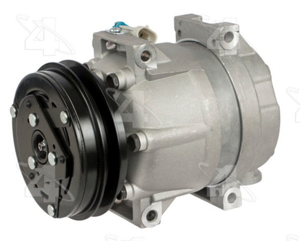 Four Seasons A/C Compressor P/N:68271 Fits: Daewoo Lanos 02-99 - Image 1