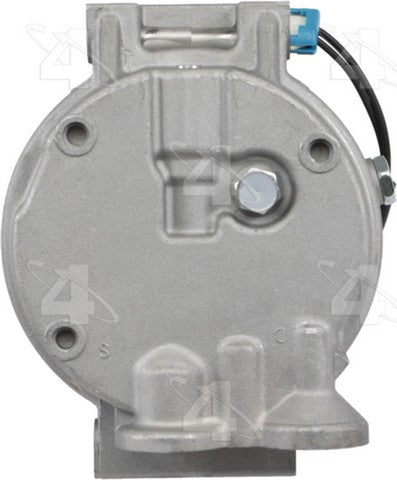 Four Seasons A/C Compressor P/N:68271 Fits: Daewoo Lanos 02-99 - Image 3