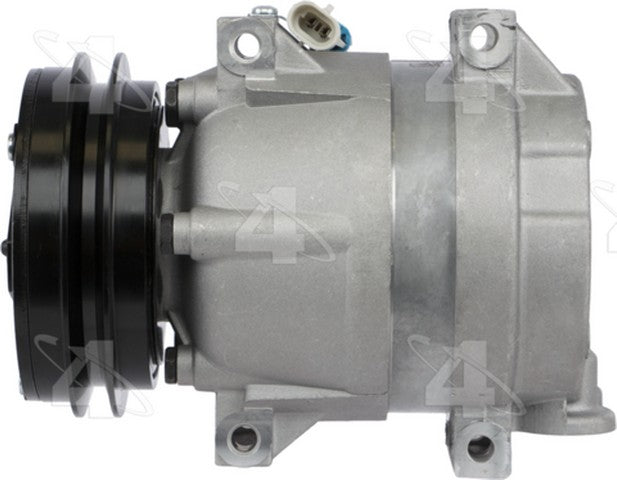 Four Seasons A/C Compressor P/N:68271 Fits: Daewoo Lanos 02-99 - Image 2
