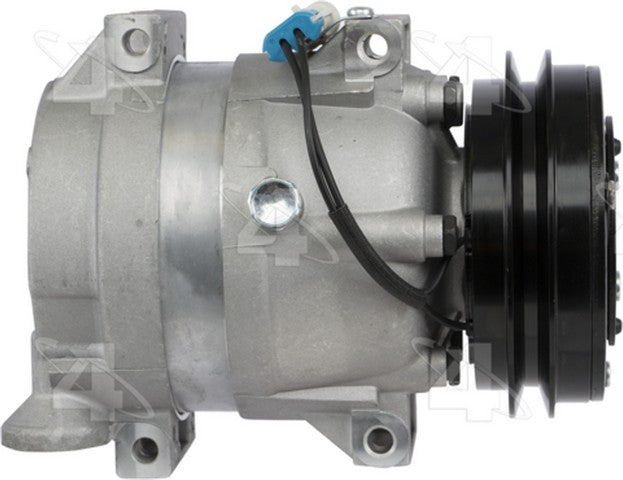 Four Seasons A/C Compressor P/N:68271 Fits: Daewoo Lanos 02-99 - Image 4