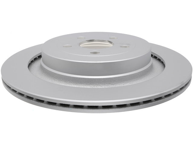 Raybestos Brakes Disc Brake Rotor P/N:682745FZN Fits: Ford Edge 24-19, Lincoln Nautilus 23-19 - Image 1
