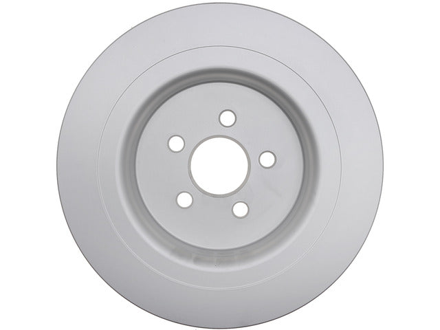 Raybestos Brakes Disc Brake Rotor P/N:682745FZN Fits: Ford Edge 24-19, Lincoln Nautilus 23-19 - Image 2