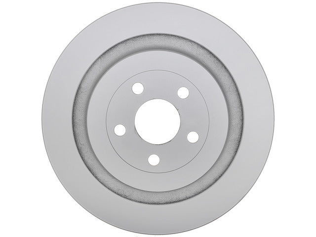 Raybestos Brakes Disc Brake Rotor P/N:682745FZN Fits: Ford Edge 24-19, Lincoln Nautilus 23-19 - Image 3