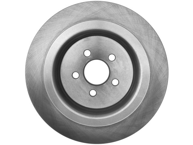 Raybestos Brakes Disc Brake Rotor P/N:682745R Fits: Ford Edge 24-19, Lincoln Nautilus 23-19 - Image 2