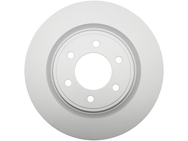 Raybestos Brakes Disc Brake Rotor P/N:682746FZN Fits: Ford Bronco 24-22, Ford Expedition 24-22, Ford F-150 24-21, Ford Lobo 23-21, Lincoln Navigator 23-22 - Image 3