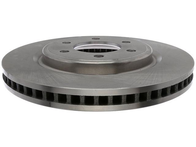 Raybestos Brakes Disc Brake Rotor P/N:682746R Fits: Ford Bronco 24-22, Ford Expedition 24-22, Ford F-150 24-21, Ford Lobo 23-21, Lincoln Navigator 23-22 - Image 1
