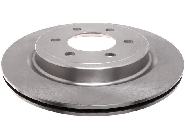 Raybestos Brakes Disc Brake Rotor P/N:682747R Fits: Ford Expedition 23-22, Ford F-150 24-21, Ford F-150 Lightning 24-23, Lincoln Navigator 23-22 - Image 1