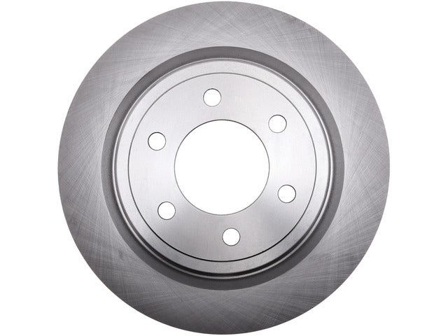 Raybestos Brakes Disc Brake Rotor P/N:682747R Fits: Ford Expedition 23-22, Ford F-150 24-21, Ford F-150 Lightning 24-23, Lincoln Navigator 23-22 - Image 3