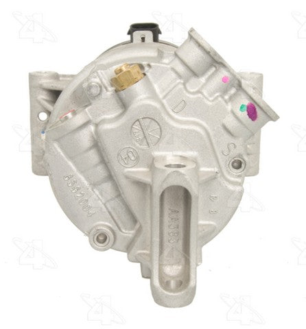 Four Seasons A/C Compressor P/N:68275 Fits: Chevrolet Cavalier 05-02, Chevrolet Cobalt 10-05, Chevrolet Hhr 10-06, Pontiac G5 2007, Pontiac Pursuit 06-05, Pontiac Sunfire 05-02, Saturn Ion 07-03 - Image 5