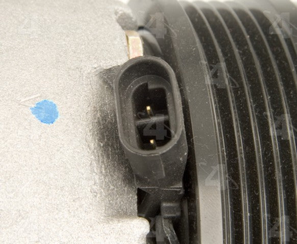 Four Seasons A/C Compressor P/N:68275 Fits: Chevrolet Cavalier 05-02, Chevrolet Cobalt 10-05, Chevrolet Hhr 10-06, Pontiac G5 2007, Pontiac Pursuit 06-05, Pontiac Sunfire 05-02, Saturn Ion 07-03 - Image 4