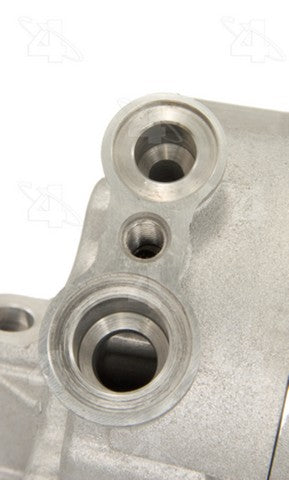 Four Seasons A/C Compressor P/N:68275 Fits: Chevrolet Cavalier 05-02, Chevrolet Cobalt 10-05, Chevrolet Hhr 10-06, Pontiac G5 2007, Pontiac Pursuit 06-05, Pontiac Sunfire 05-02, Saturn Ion 07-03 - Image 3