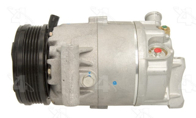 Four Seasons A/C Compressor P/N:68275 Fits: Chevrolet Cavalier 05-02, Chevrolet Cobalt 10-05, Chevrolet Hhr 10-06, Pontiac G5 2007, Pontiac Pursuit 06-05, Pontiac Sunfire 05-02, Saturn Ion 07-03 - Image 7